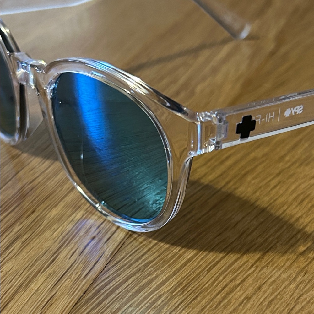 SPY OPTIC women’s sunglasses - Hi Fi Crystal